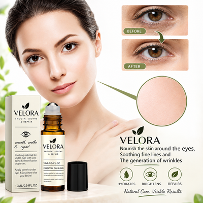 Velora EyeLift  Cooling Eye Roller