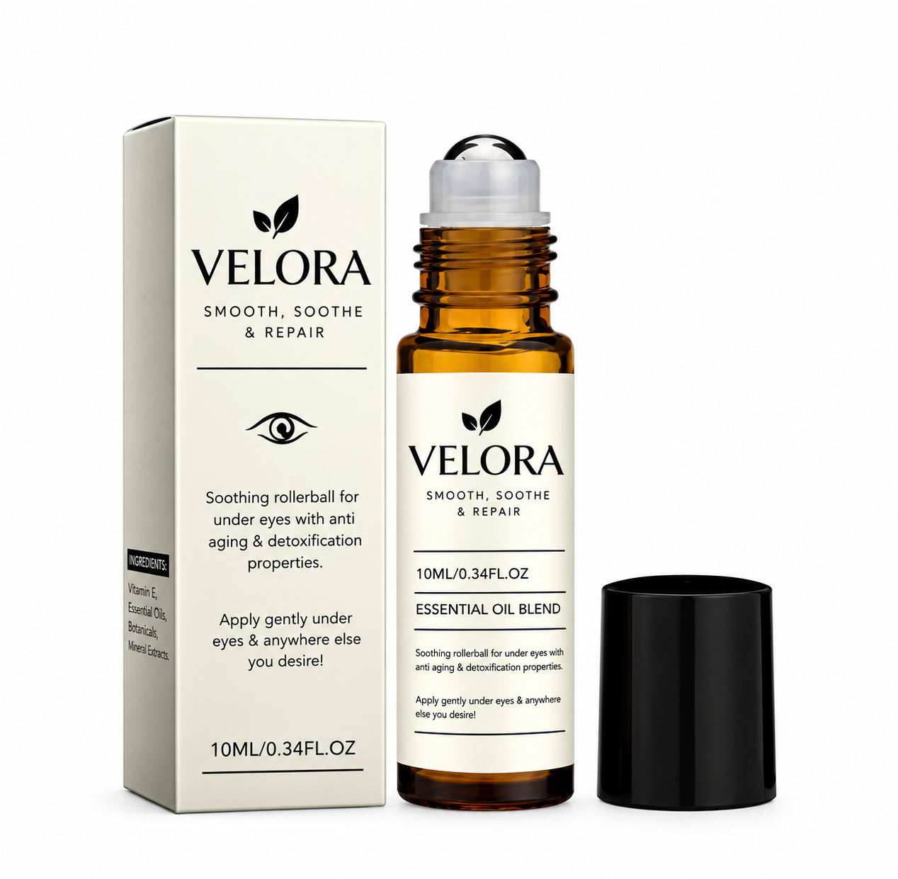 Velora EyeLift  Cooling Eye Roller