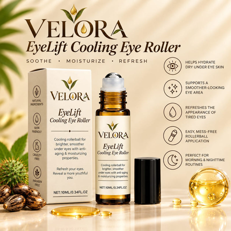 Brighter Smoother-Looking Eyes  Made Simple ✨